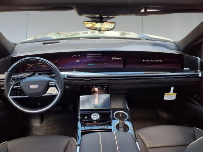 2026 Cadillac Escalade ESV Sport