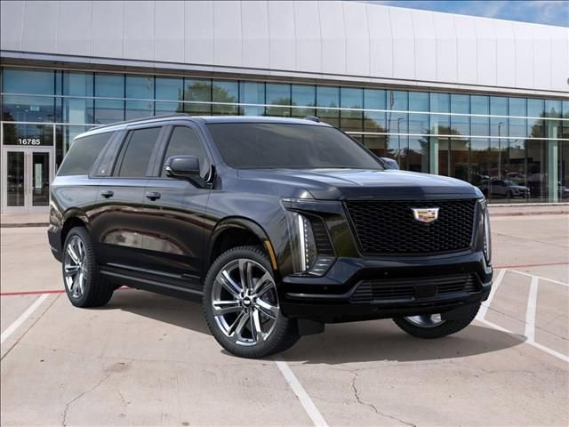 2026 Cadillac Escalade ESV Sport