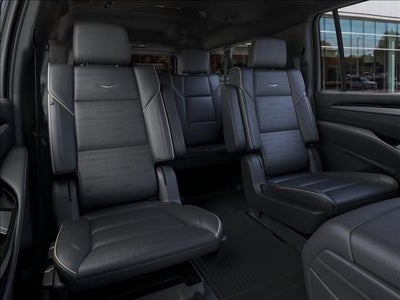 2026 Cadillac Escalade ESV Sport