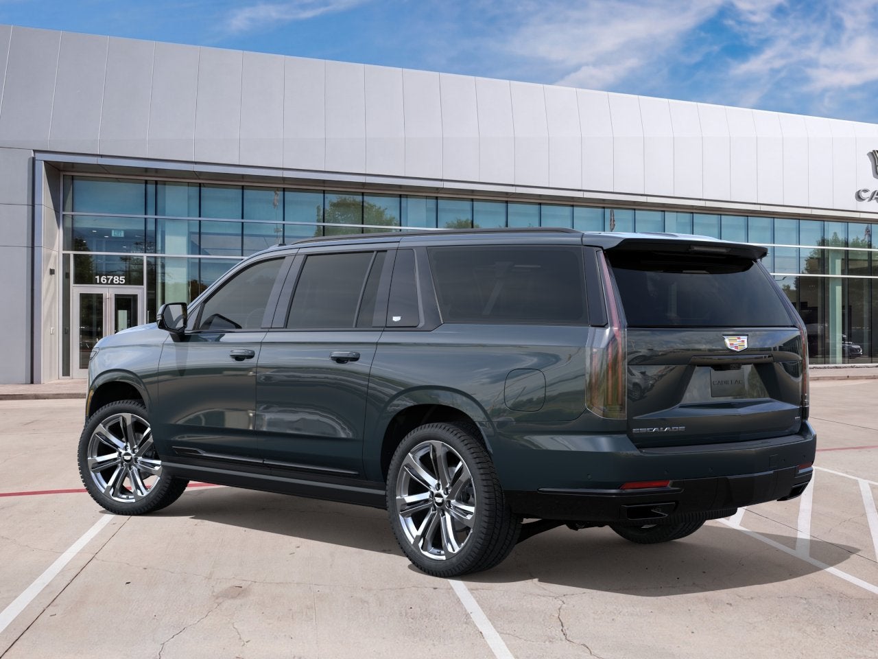 2026 Cadillac Escalade ESV Sport