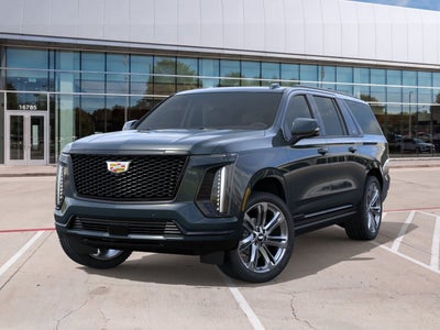 2026 Cadillac Escalade ESV Sport