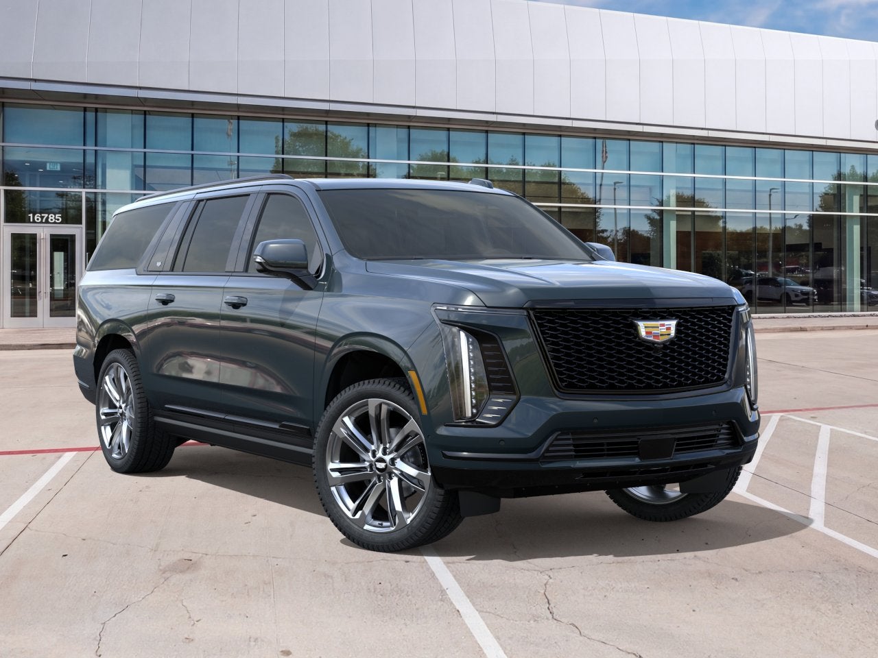 2026 Cadillac Escalade ESV Sport