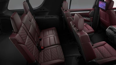 2027 Cadillac Escalade ESV Sport