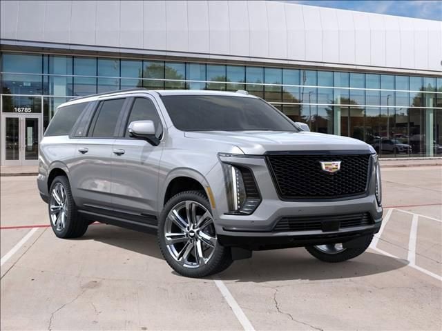 2026 Cadillac Escalade ESV Sport