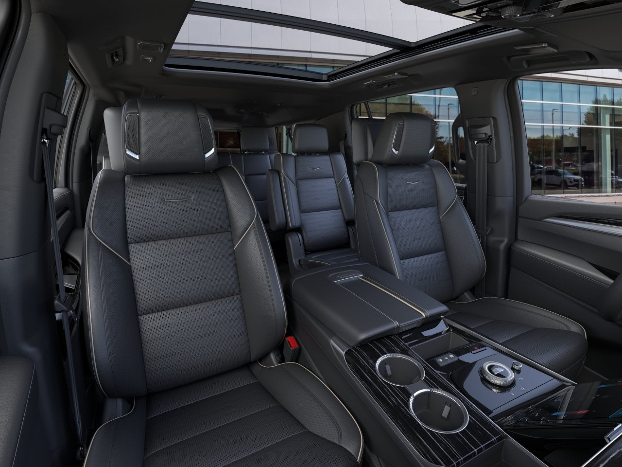 2027 Cadillac Escalade ESV 4WD Sport