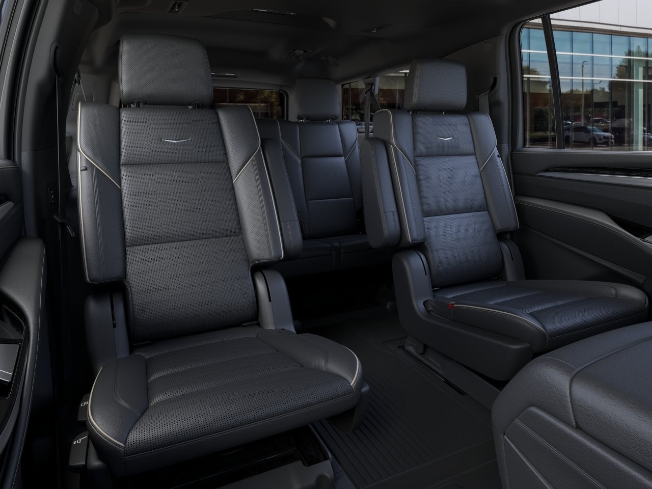 2027 Cadillac Escalade ESV 4WD Sport