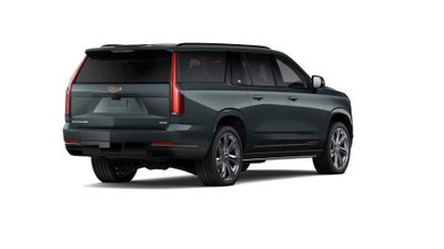 2026 Cadillac Escalade ESV Sport