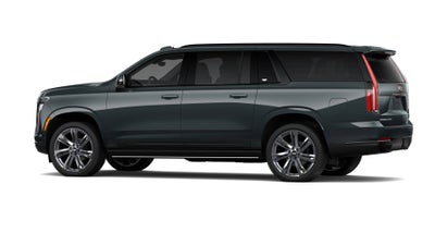 2026 Cadillac Escalade ESV Sport