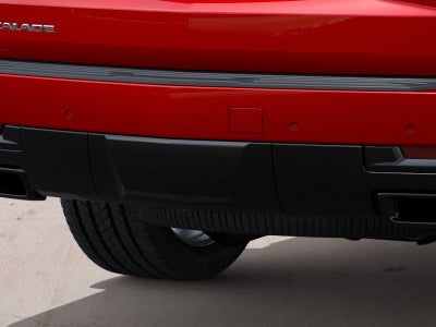 2027 Cadillac Escalade ESV Sport