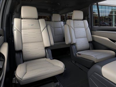 2027 Cadillac Escalade ESV Sport