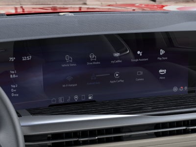 2027 Cadillac Escalade ESV Sport