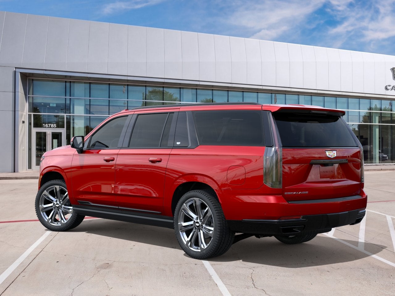 2027 Cadillac Escalade ESV Sport