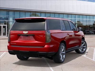 2027 Cadillac Escalade ESV Sport