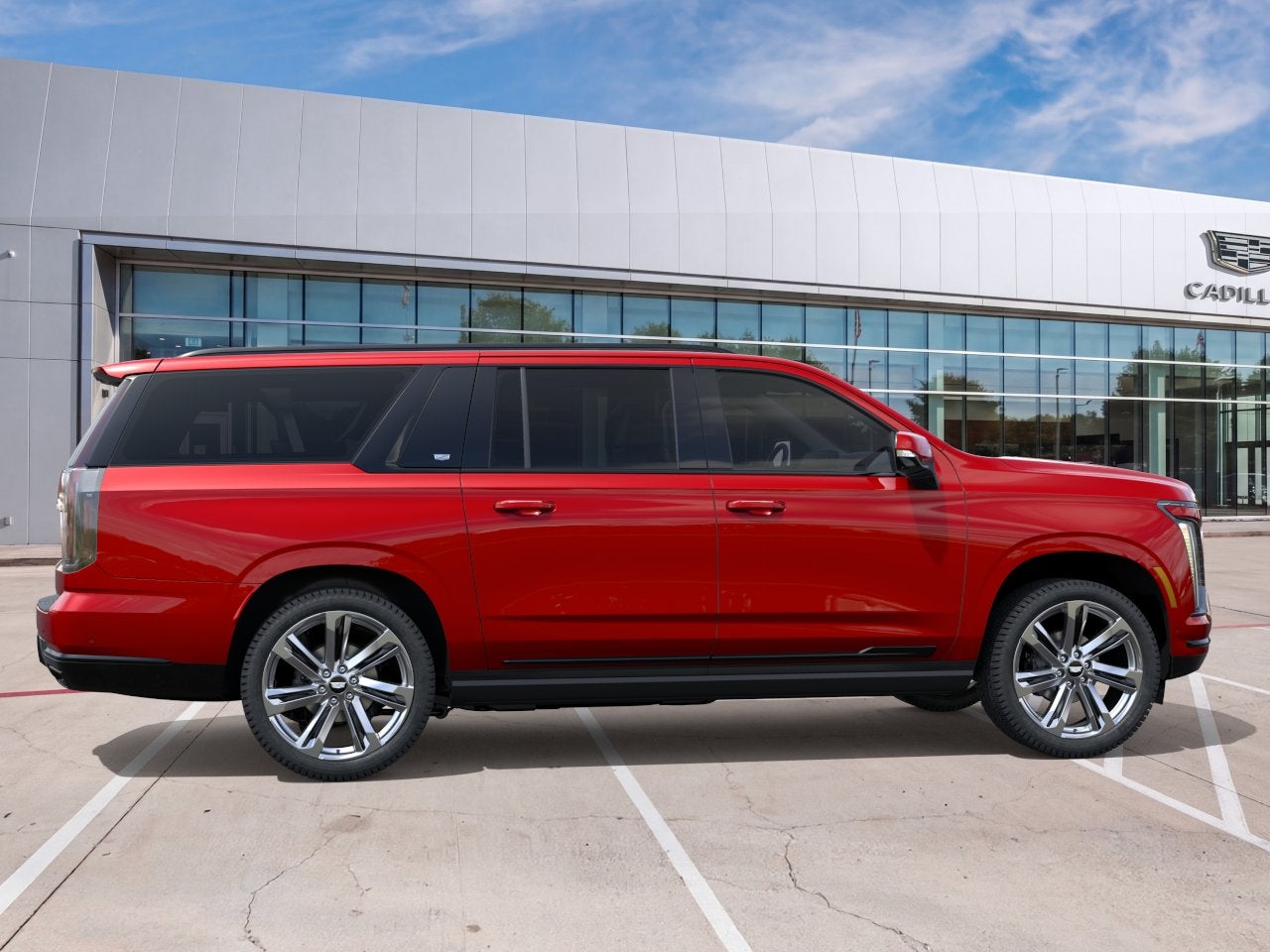 2027 Cadillac Escalade ESV Sport