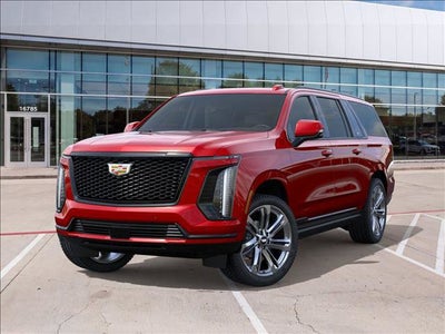 2027 Cadillac Escalade ESV Sport