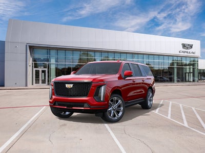 2027 Cadillac Escalade ESV Sport