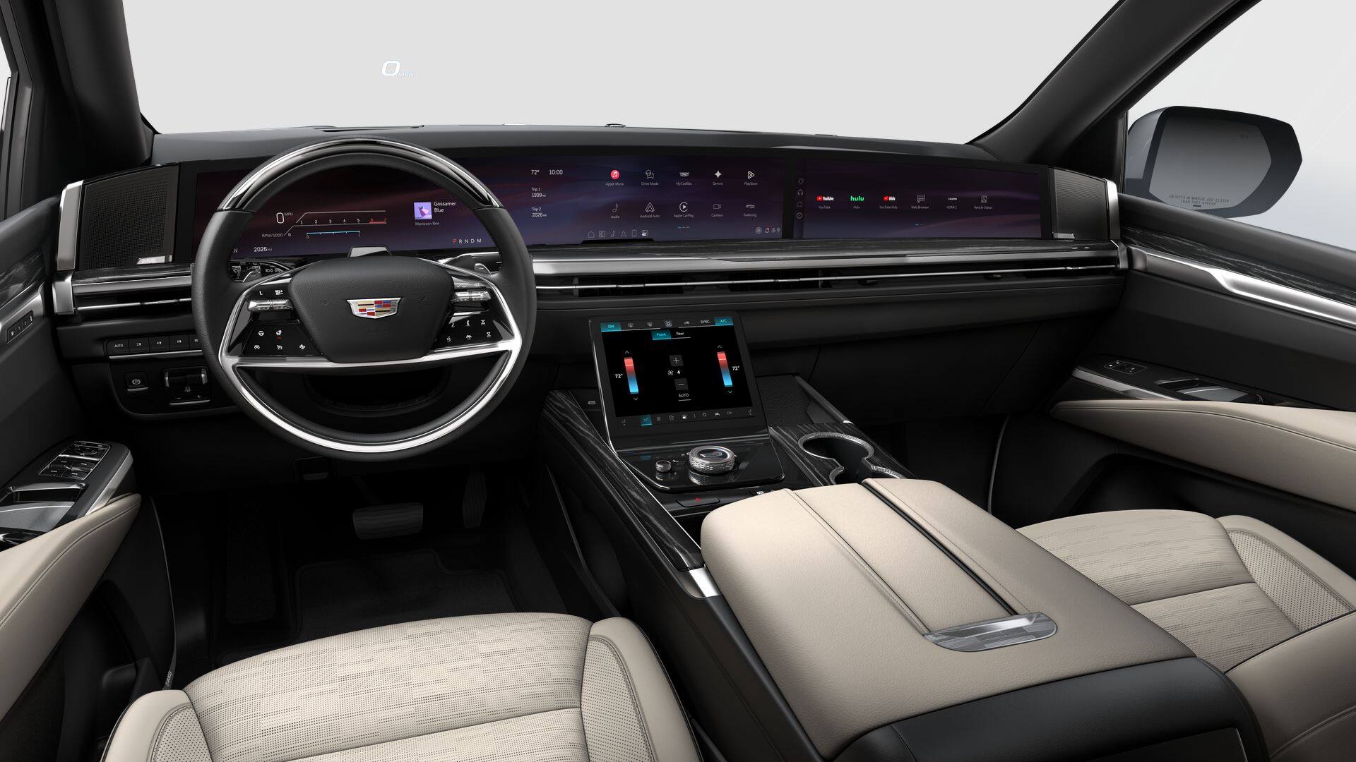2027 Cadillac Escalade ESV Sport
