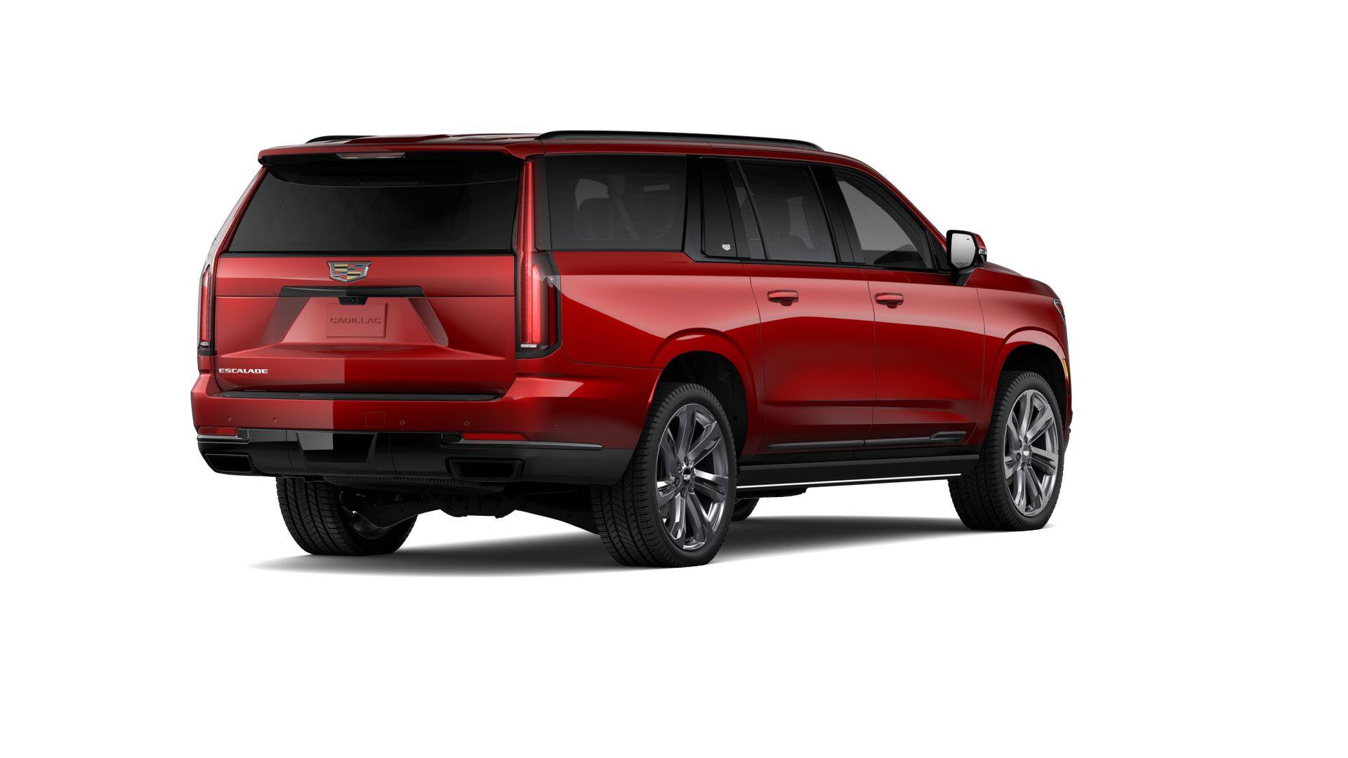 2027 Cadillac Escalade ESV Sport