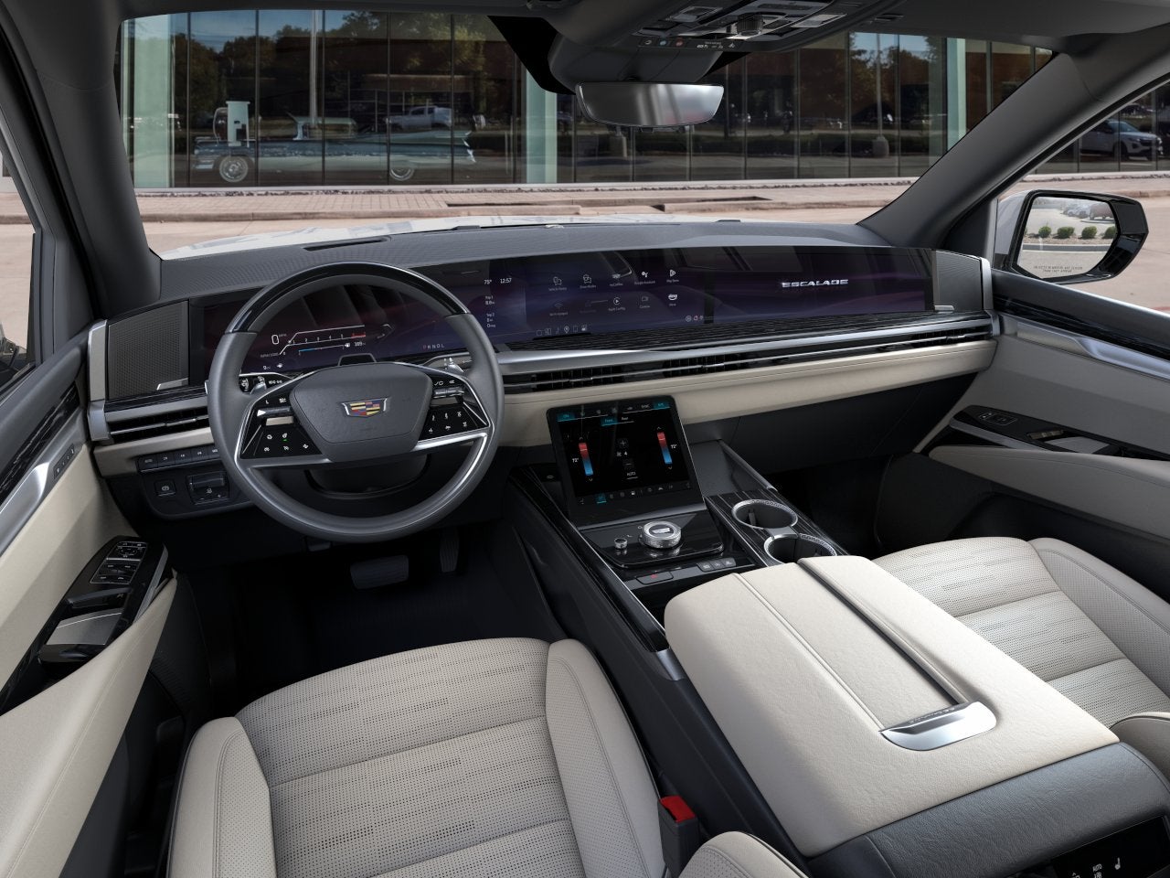 2026 Cadillac Escalade ESV Sport