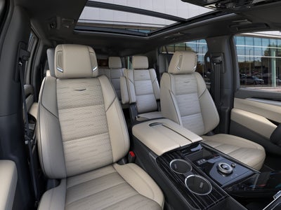 2026 Cadillac Escalade ESV Sport