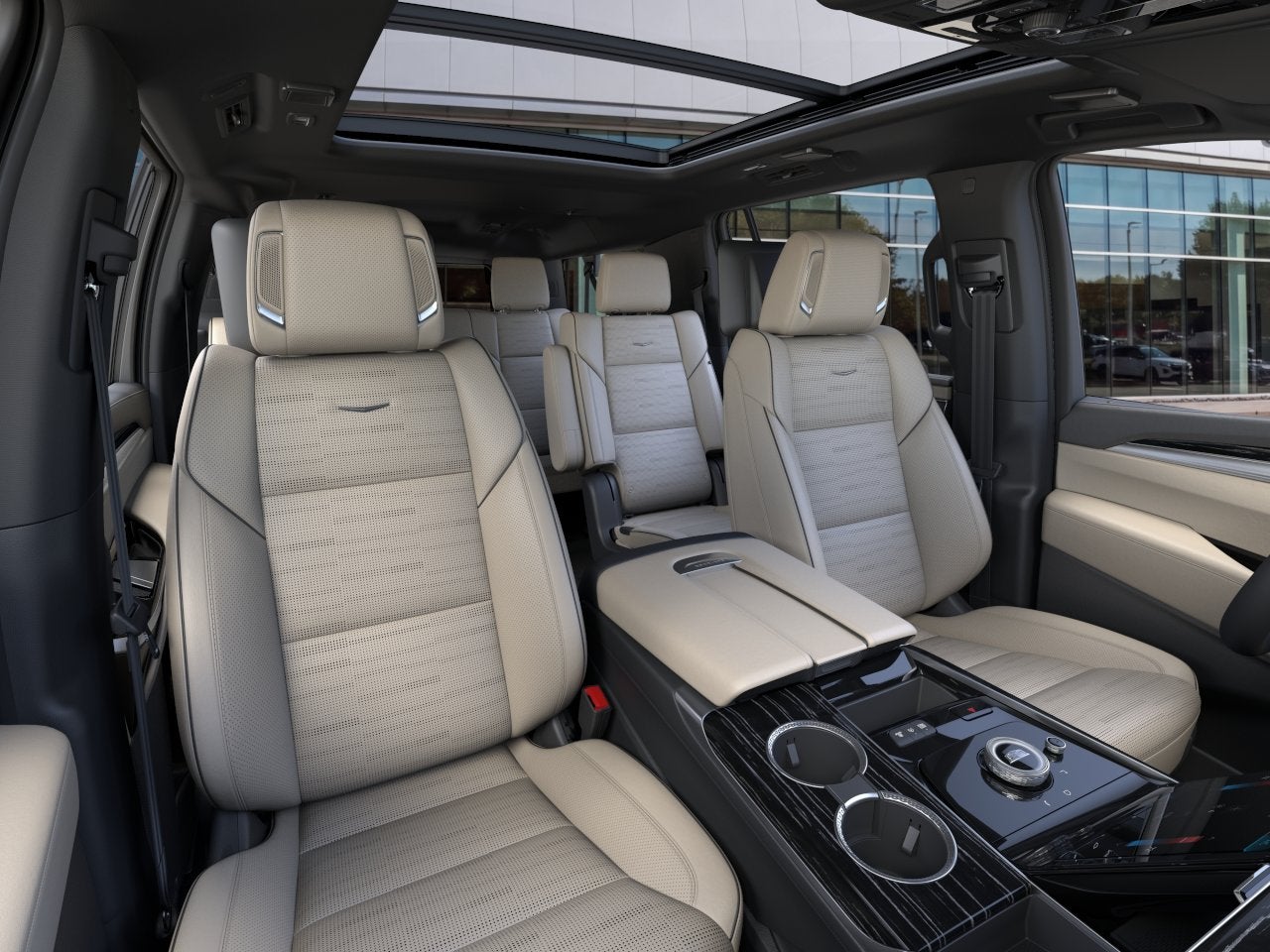 2026 Cadillac Escalade ESV Sport