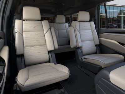 2026 Cadillac Escalade ESV Sport