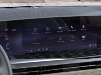 2026 Cadillac Escalade ESV Sport