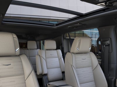 2026 Cadillac Escalade ESV Sport