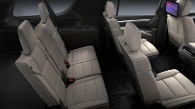 2026 Cadillac Escalade ESV Sport