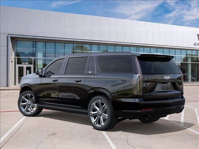 2027 Cadillac Escalade ESV Sport