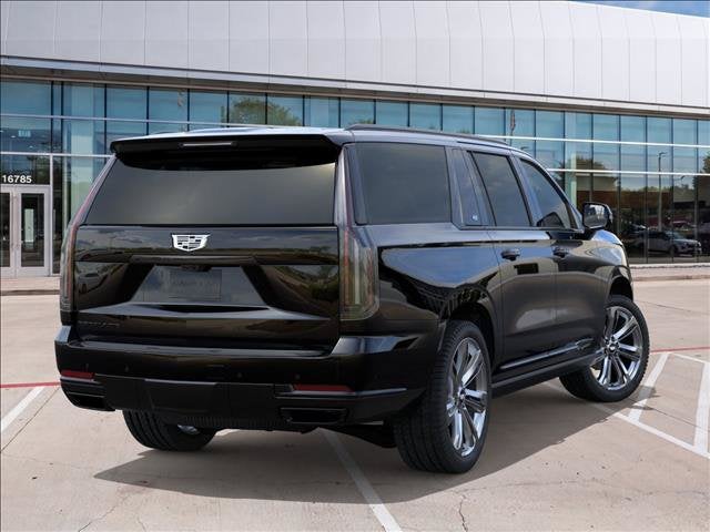 2027 Cadillac Escalade ESV Sport