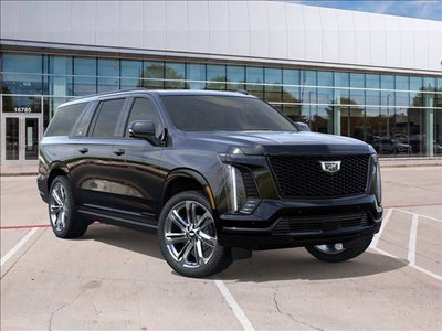 2027 Cadillac Escalade ESV Sport