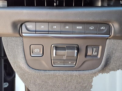 2026 Cadillac Escalade ESV Platinum Sport