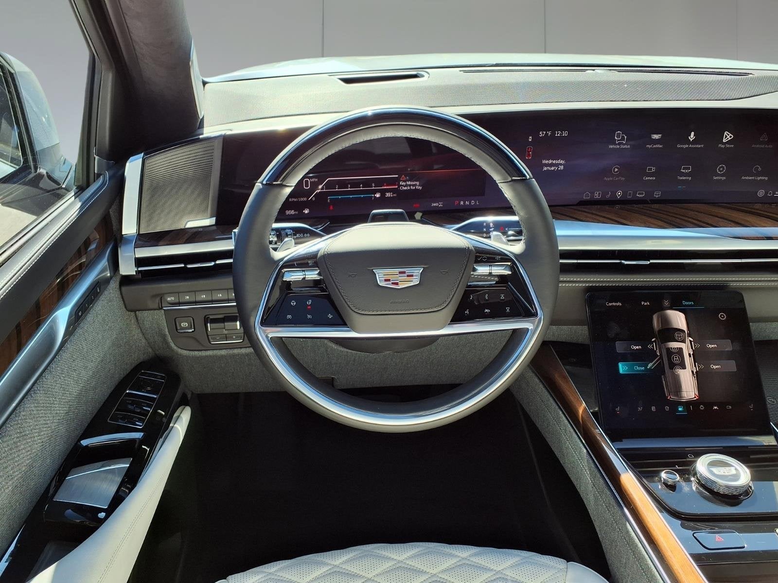 2026 Cadillac Escalade ESV Platinum Sport