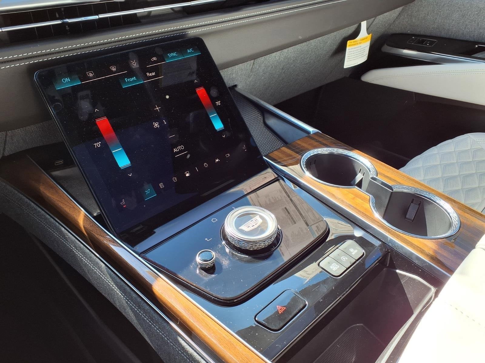 2026 Cadillac Escalade ESV Platinum Sport