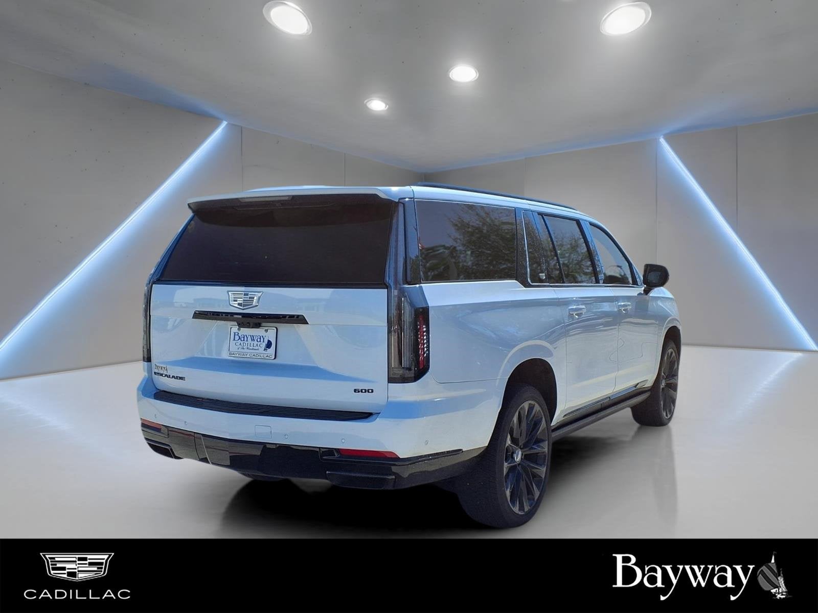 2026 Cadillac Escalade ESV Platinum Sport