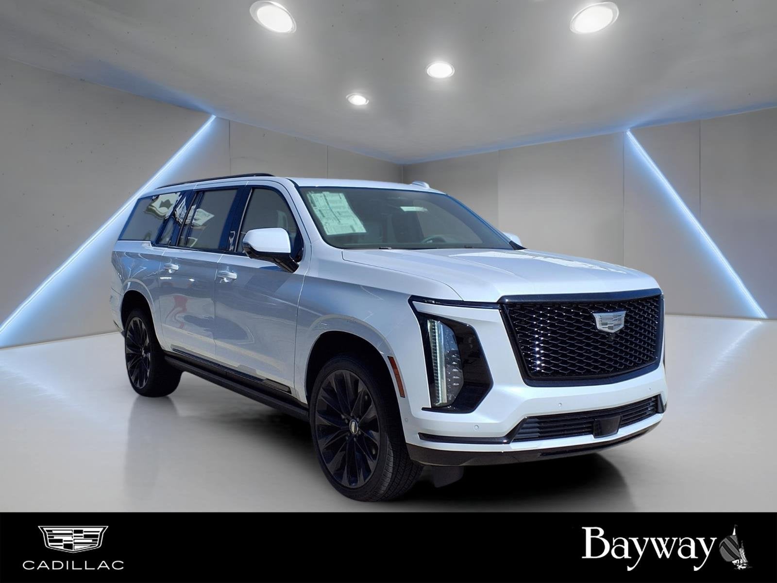 2026 Cadillac Escalade ESV Platinum Sport