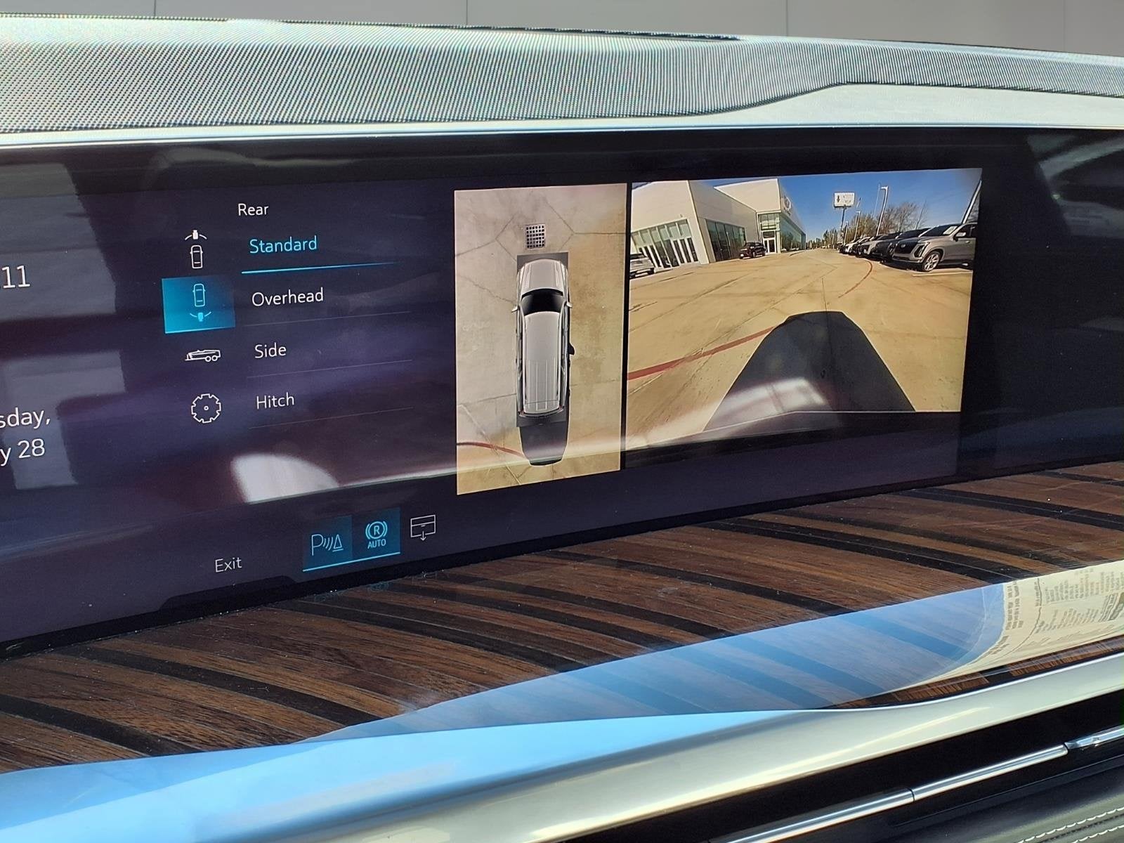 2026 Cadillac Escalade ESV Platinum Sport