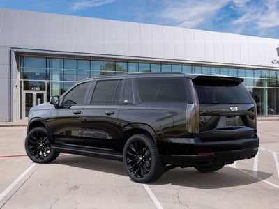 2026 Cadillac Escalade ESV Platinum Sport
