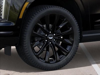 2026 Cadillac Escalade ESV Platinum Sport