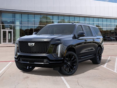 2027 Cadillac Escalade ESV Platinum Sport