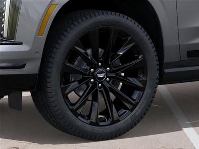 2026 Cadillac Escalade ESV Platinum Sport