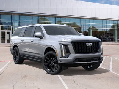 2026 Cadillac Escalade ESV Platinum Sport