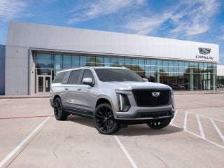 2026 Cadillac Escalade ESV Platinum Sport