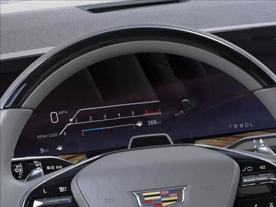 2027 Cadillac Escalade ESV Platinum Sport