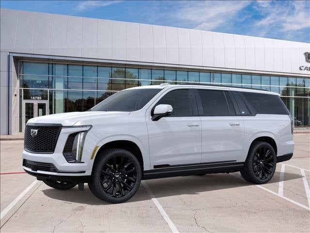 2027 Cadillac Escalade ESV Platinum Sport