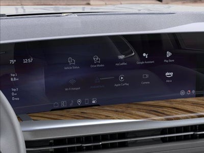 2027 Cadillac Escalade ESV Platinum Sport