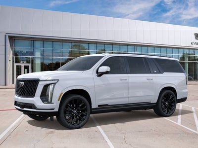 2027 Cadillac Escalade ESV Platinum Sport