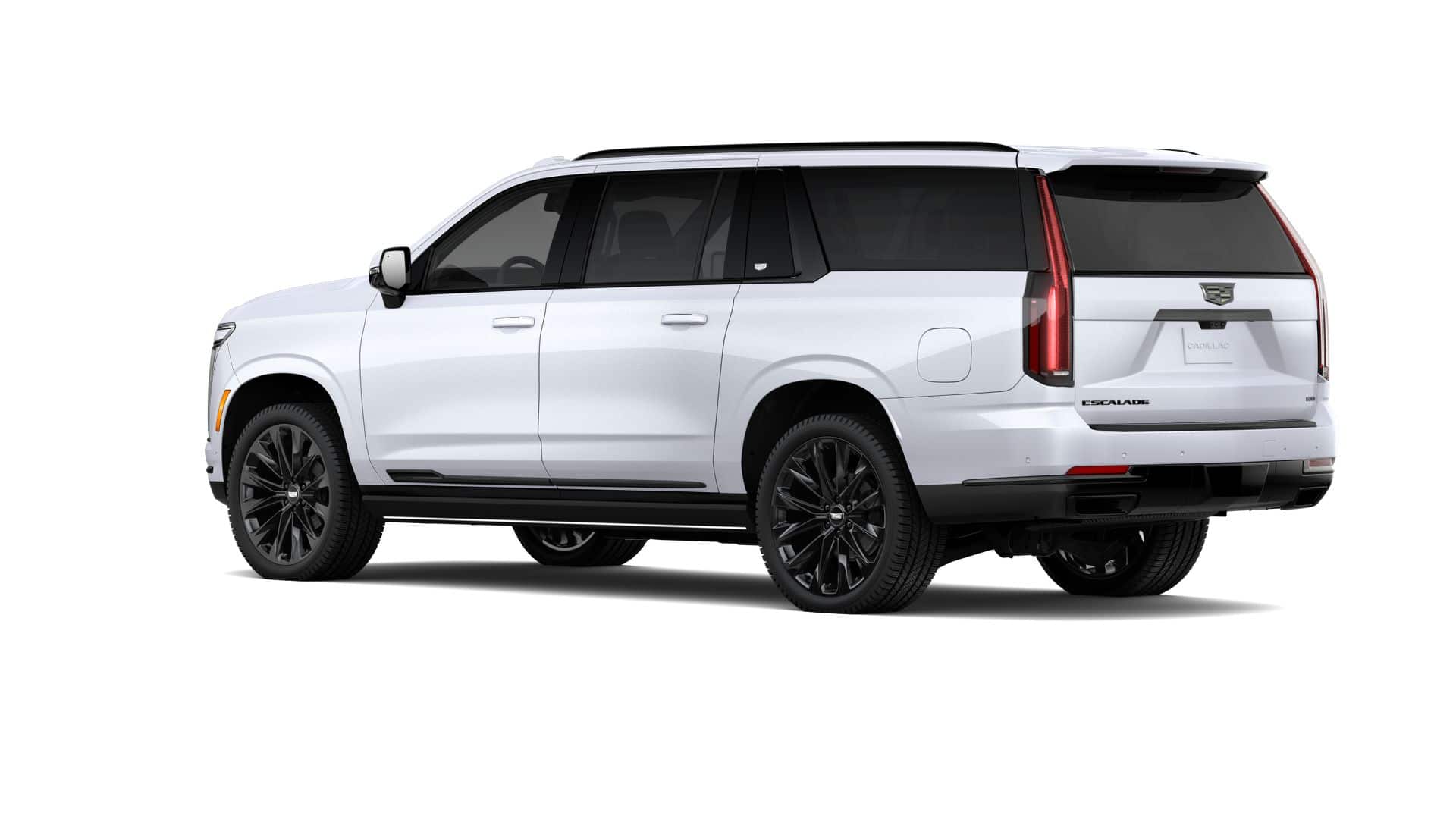 2026 Cadillac Escalade ESV Platinum Sport