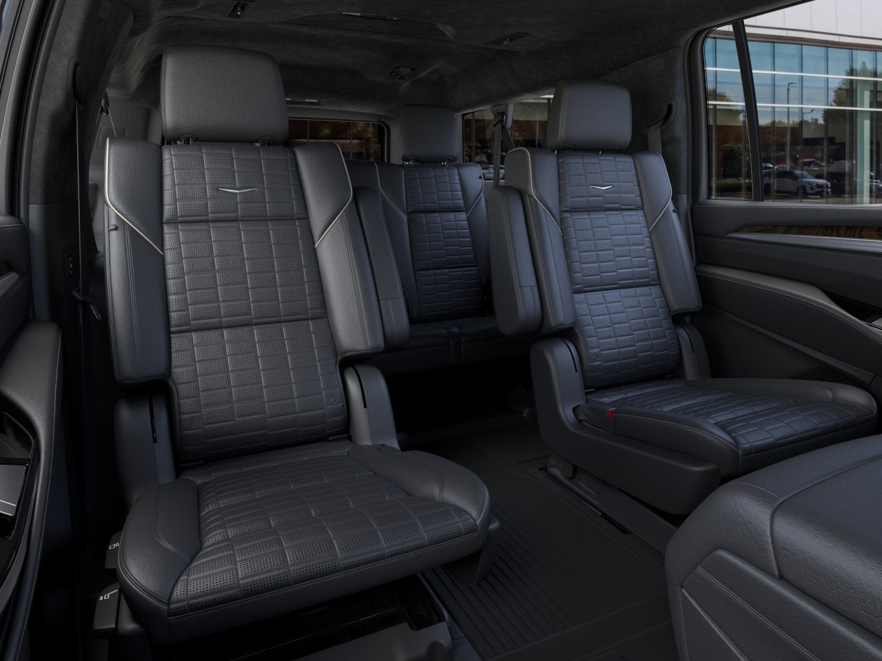 2027 Cadillac Escalade ESV Platinum Sport